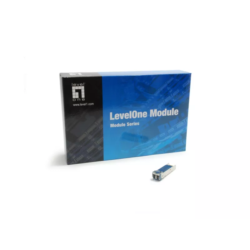 SFP Modul LEVELONE GVT-0302 80km Singlemode LC