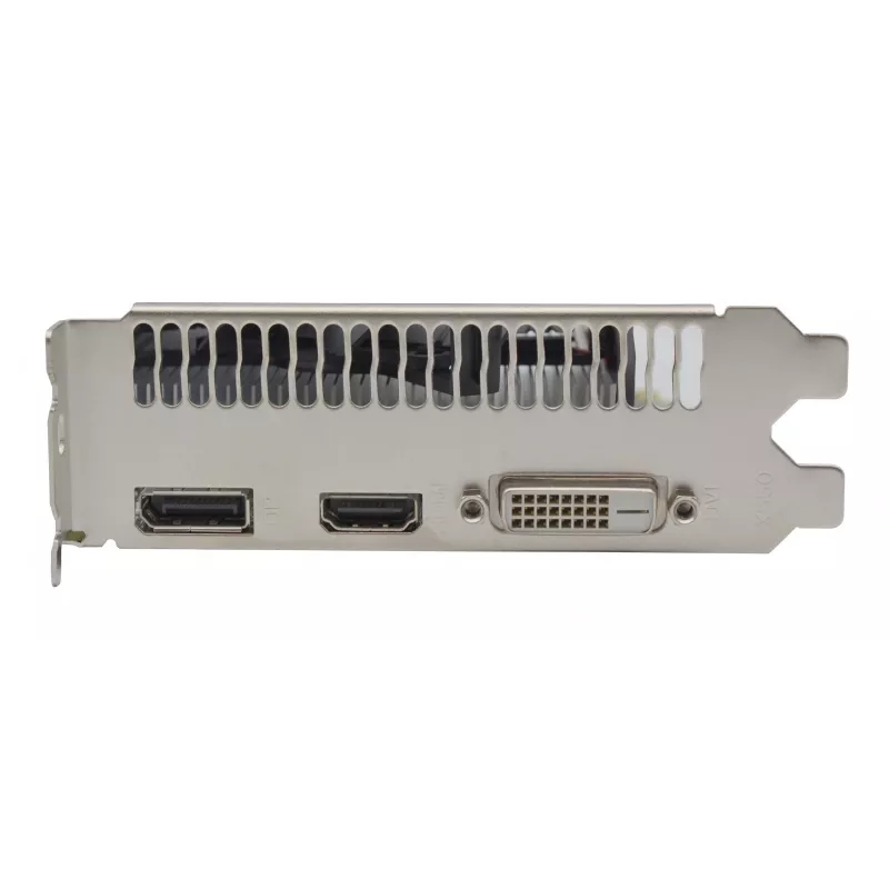 Grafikkarte AFOX AMD Radeon RX 550 4 GB GDDR5 PCIe 3.0, 1183 MHz, 128-Bit, Dual-Lüfter