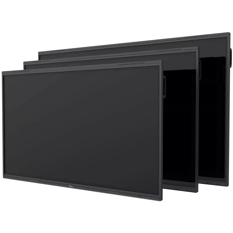 Monitor Optoma 5753RK 75 Zoll Touchscreen-Display 3840 x 2160