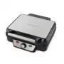 Kontaktgrill ESPERANZA EKG007 — rechteckiger elektrischer Grill, 2000 W, Grillfläche 280×235 mm, einstellbarer Thermostat, Antihaftbeschichtung, kühler Griff