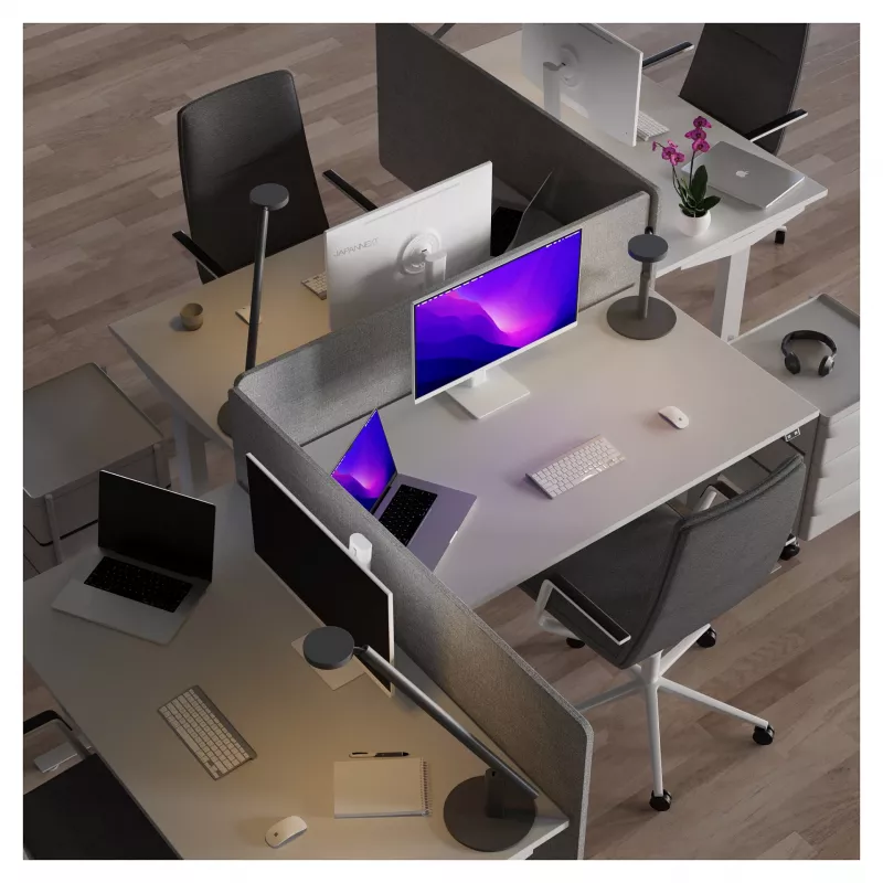 JAPANNEXT WQHD Monitor 68,6 cm (27 inch) 2560x1440 Pixel, IPS Panel, 8 ms, 75 Hz, AMD FreeSync, HDMI, DisplayPort (JN-IPS270WQHD75F-C65W-HSP-W)