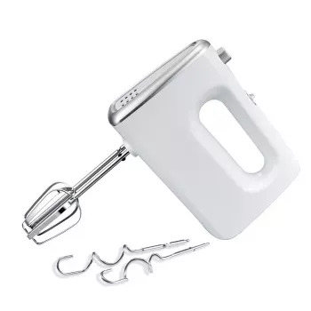 Handmixer Maestro MR-503, weiß, elektrischer Handmixer