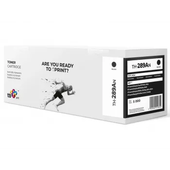 Toner TB kompatibel mit HP LJ M528 BK, 5 000 Seiten