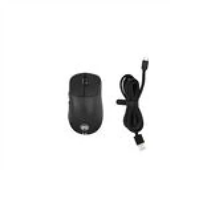 Gaming-Maus GAMIAC PA50 Rechtshändig USB Type-C Optisch 12400 DPI, 6 Tasten, Rad, 30G