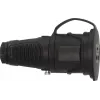 Steckertyp F Brennenstuhl 1082050020 Schwarz 230V 16A