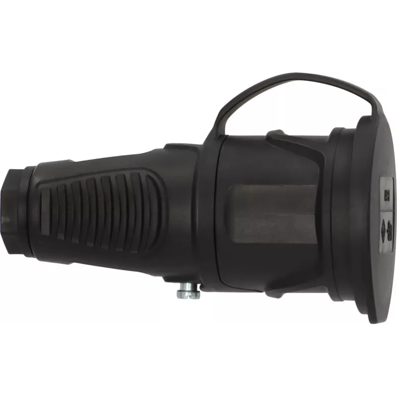 Steckertyp F Brennenstuhl 1082050020 Schwarz 230V 16A