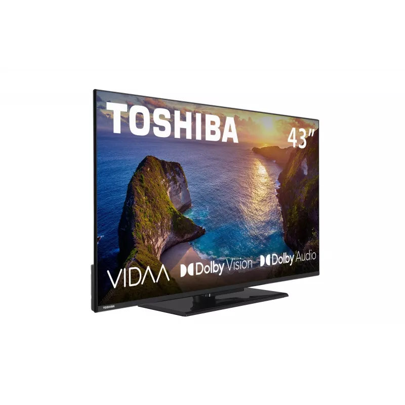 TV Toshiba 43UV3463DG 43 Zoll 4K Ultra HD DLED 3840 x 2160