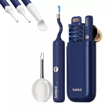 Bebird EarVision Plus I35R Otoskop mit Kamera 1080p zur Ohrreinigung