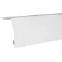 Hager RK1909010 Rangierkanal Abdeckprofil (L x B x H) 2000 x 190 x 150 mm 1 St. Reinweiß (RAL 9010) (RK1909010)