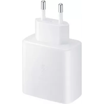 Samsung Wandladegerät TA845 45W 1x Typ-C - Weiß EU