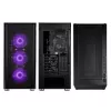 PC-Gehäuse Kolink Citadel Mesh ATX ARGB Midi-Tower – Schwarz, ATX-Miditower-Formfaktor