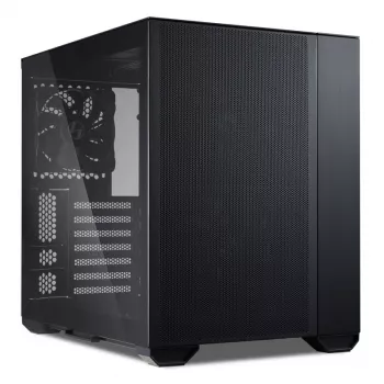 Lian Li O11 AIR MINI Schwarz