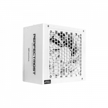 Netzteil DarkFlash PMT1050 Weiß – ATX Desktop-Netzteil, PMT1050 Weiß