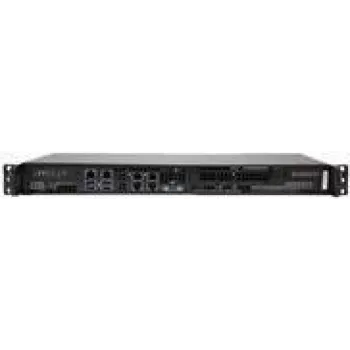 Supermicro SuperServer 5019A-FN5T - Server - Rack-Montage - 1U - 1-Weg - 1 x Atom C3958 / 2 GHz - RAM 0 GB - keine HDD - AST2400 - GigE, 10 GigE - Monitor: keiner - Schwarz
