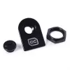 Alphacool Apex Fillport - schwarz (13466)
