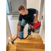 Nass-Trockensauger Einhell TE-VC 18/10 Li-Solo 10 L Schwarz Rot