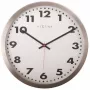 NeXtime Wanduhr 2519 Arabic, Ø25 cm, Weiß