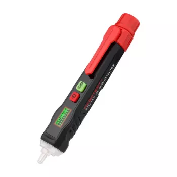 Habotest HT100P Leitungs-Spannungsprüfer 12–1000 V Schwarz Rot