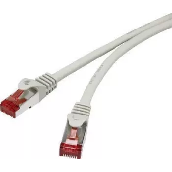 Renkforce RF-4724266 Ethernet-Patchkabel Grau