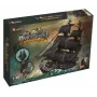 PUZZLE 3D Großes Set Piratenschiffe Queen Revenge