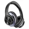 OneOdio a-AD07-01 A10 Over-ear Headset Bluetooth Schwarz/Blau Noise