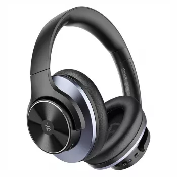 OneOdio a-AD07-01 A10 Over-ear Headset Bluetooth Schwarz/Blau Noise