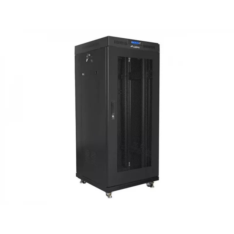LANBERG STEHENDES RACK-SCHRANK 19 27U 600X600 SCHWARZ