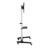 TV/Monitor-Wagen, 37-86'' 50 kg max.