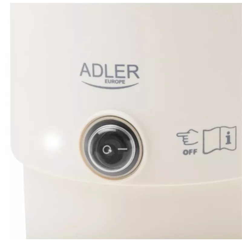 Reisekocher 0,8 L - Beige AD 1388