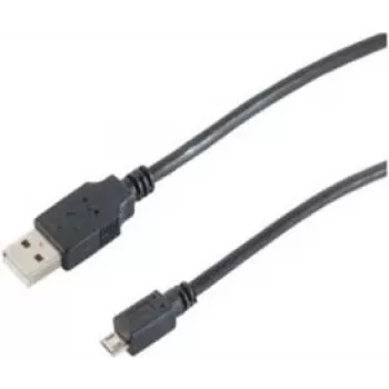 shiverpeaks BS77185-HQ USB-Kabel USB A Micro-USB A Schwarz (BS77185-HQ)
