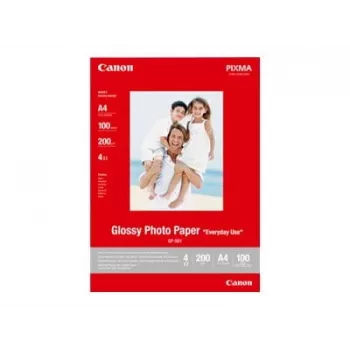 Fotopapier Glanz Canon GP-501 A4