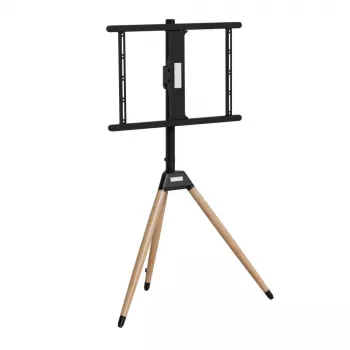 TV-Ständer Gembird TVS-75ST-01 Schwarz Holz
