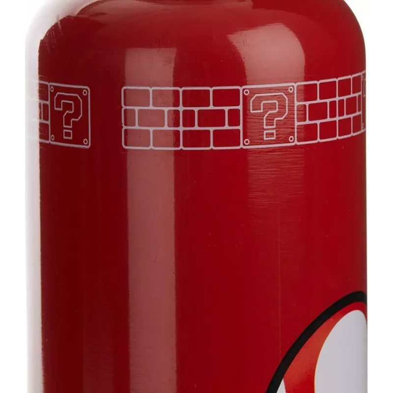 Paladone Super Mario Big Up Wasserflasche