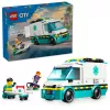 LEGO CITY 60451 Krankenwagen