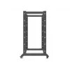 Freistehender Rack Lanberg OR01-6032-B 32U Schwarz