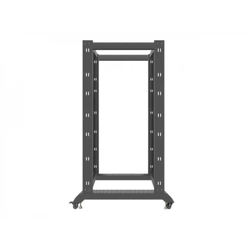 Freistehender Rack Lanberg OR01-6032-B 32U Schwarz