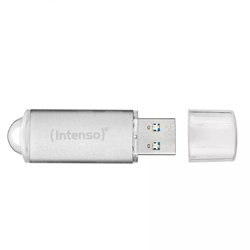 Intenso MEMORY DRIVE FLASH USB3.2/256GB 3541492 USB-Flash-Laufwerk USB Typ-A 3.2 Gen 1 (3.1 Gen 1) Silber