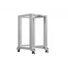Open Rack 19 18U 600x800 grau