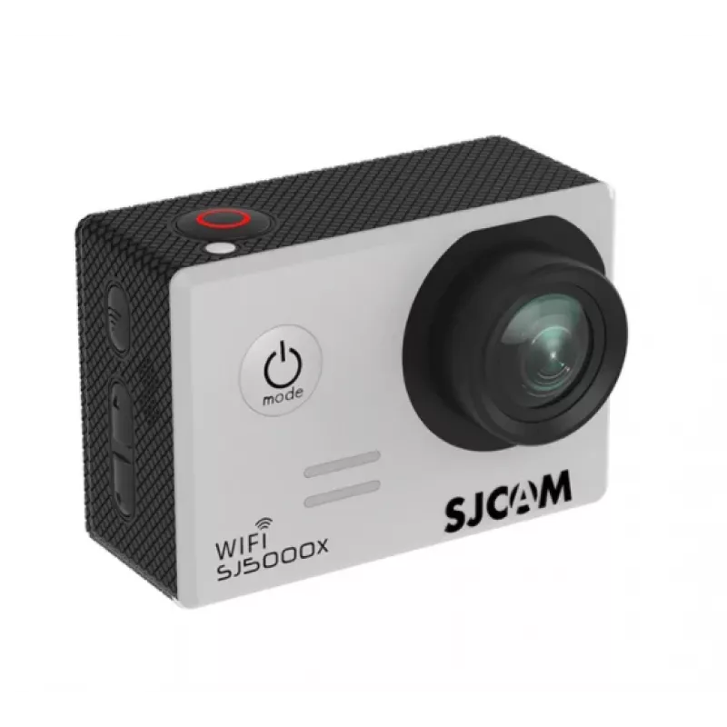 Action-Sportkamera SJCAM SJ5000X 12 MP Full HD WLAN 60 fps