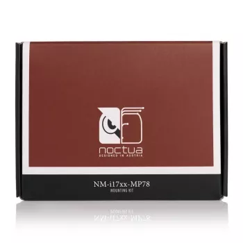 Montagekit Noctua NM-I17XX-MP78 für LGA 1700-Sockel, Silber