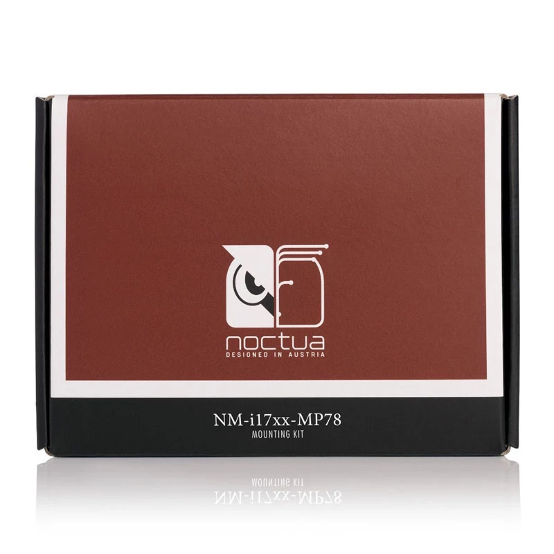 Montagekit Noctua NM-I17XX-MP78 für LGA 1700-Sockel, Silber