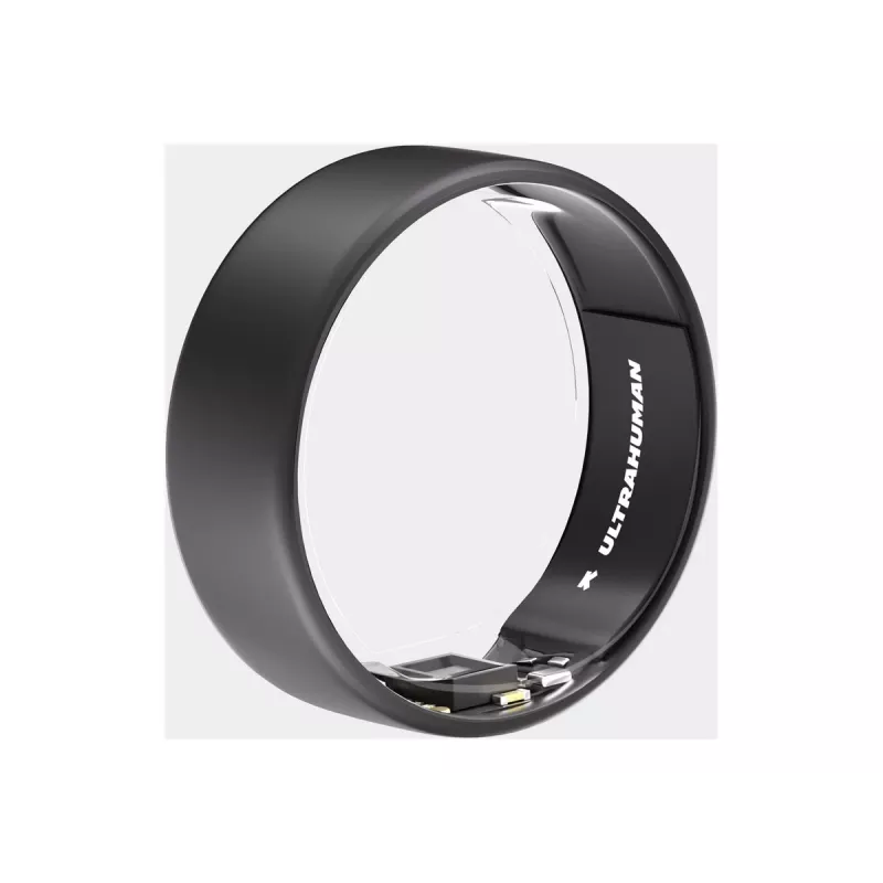 Ultrahuman Ring Air Matt Grey Größe 5 | Ultrahuman