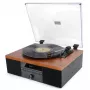 Plattenspieler AKAI ATT-14BT mit Bluetooth, Riemenantrieb, integriertem Phono-Vorverstärker, USB-Ausgang