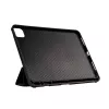 Folio Case Crong FLEXFOLIO für Apple iPad 11 Pro Air 10,9 Zoll Schwarz