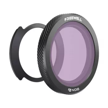 Neutraldichtefilter Freewell für DJI Mini 4 Pro / Mini 4 Pro 2 — ND8/16/32 Set (FW-NE-STD)