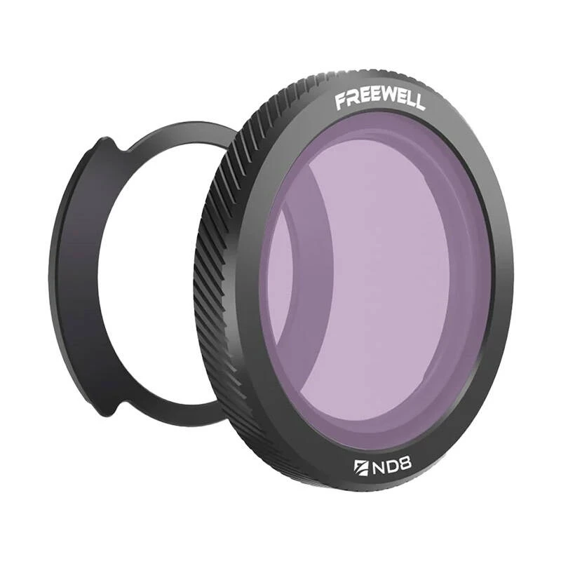 Neutraldichtefilter Freewell für DJI Mini 4 Pro / Mini 4 Pro 2 — ND8/16/32 Set (FW-NE-STD)