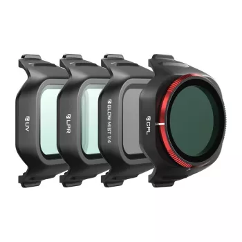 Neutraldichte- und ND/Polarisations-Filterset Freewell für DJI Mini 5 Pro Everyday Kit