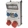 MENNEKES Elektrotechnik GmbH & Co. KG Steckdosenkombination AMAXX 930009 (930009)