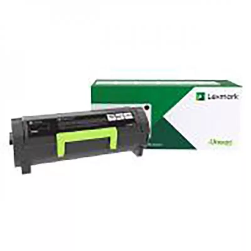 Toner-Kartusche Lexmark B252X00 3000 Seiten Schwarz