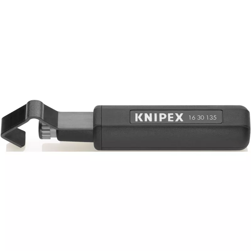 Knipex 16 30 135 SB Kabelabisolierwerkzeug, 135 mm